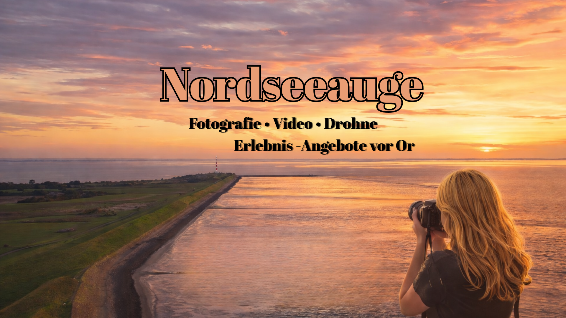 Nordsee – Licht, Weite, Atmosphäre